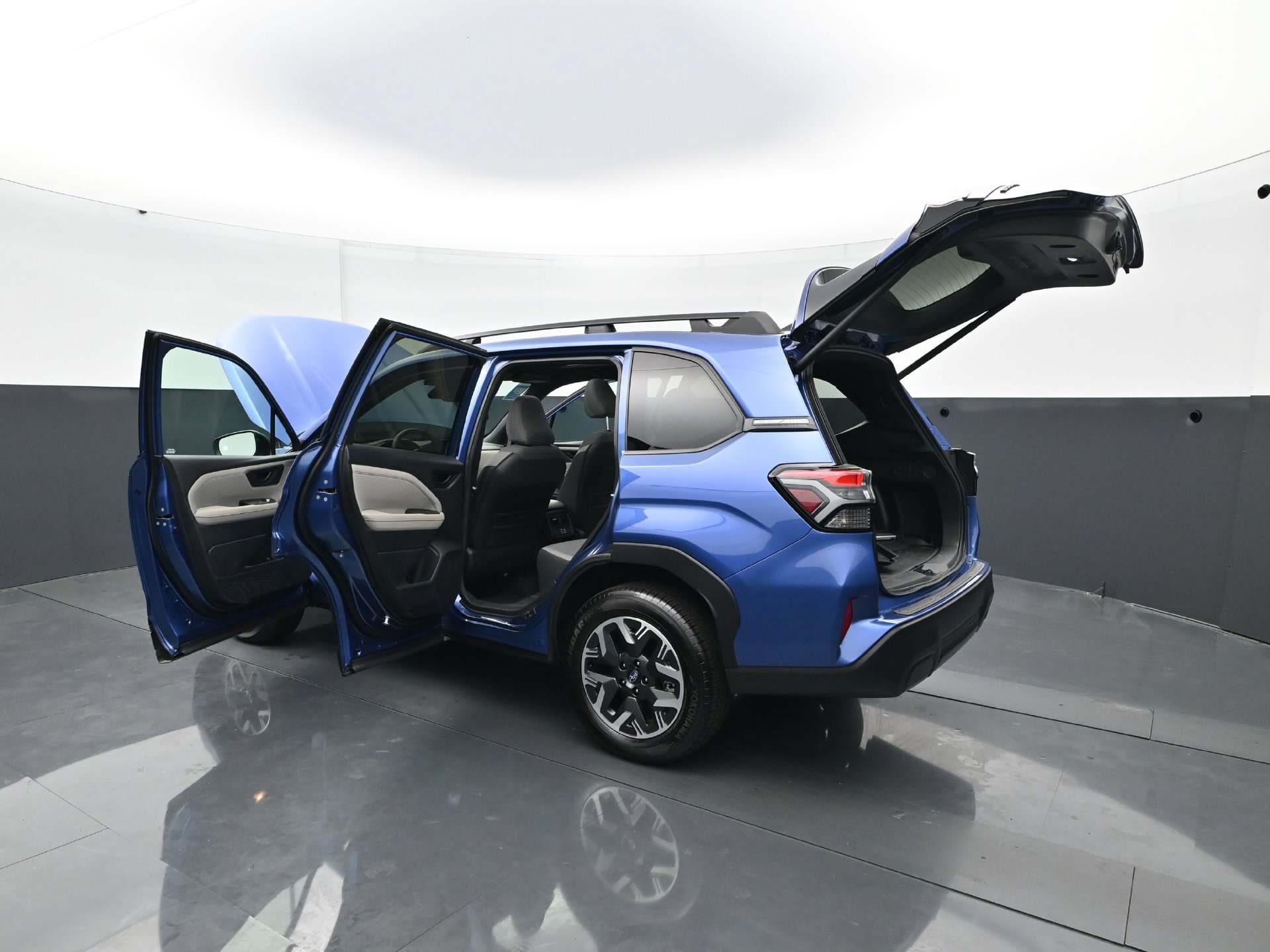 Certified 2026 Subaru Forester Premium AWD/4WD image 33