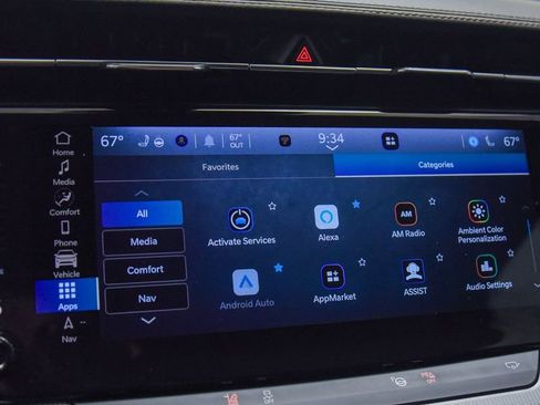 Used 2024 Jeep Wagoneer Launch Edition AWD/4WD image 9
