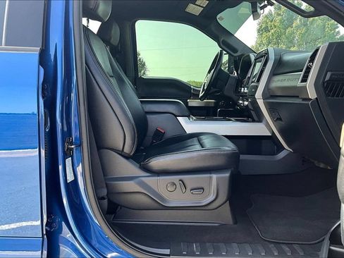 Used 2022 Ford F250 Lariat w/ Tremor Off-Road Package AWD/4WD image 7