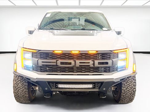 Used 2022 Ford F150 Raptor w/ Equipment Group 801A High AWD/4WD image 2