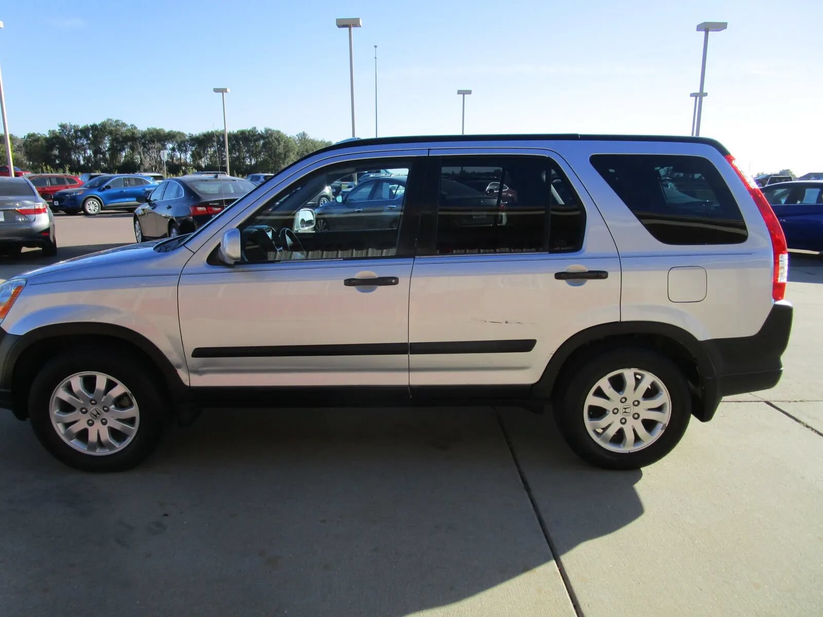 Used 2006 Honda CR-V EX image 6