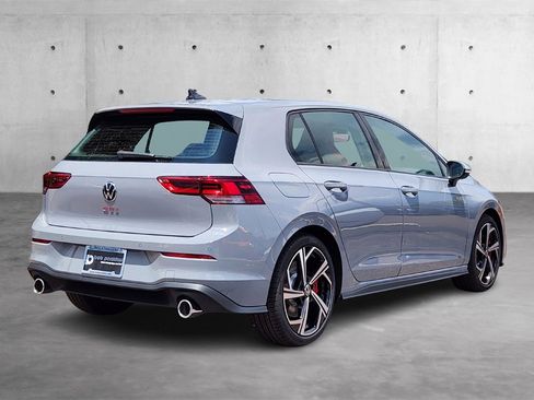 New 2025 Volkswagen GTI SE image 24