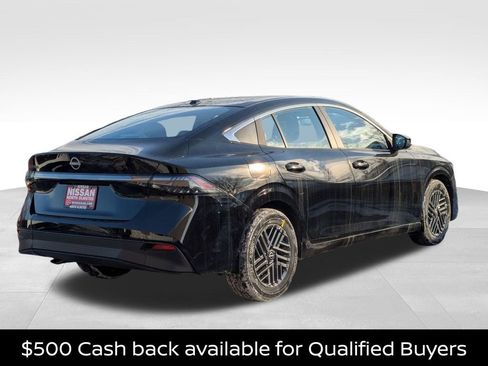 New 2026 Nissan Sentra SV w/ SV Convenience Package image 3