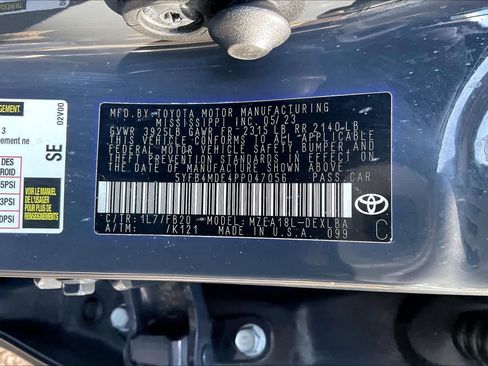 Used 2023 Toyota Corolla LE FWD image 34