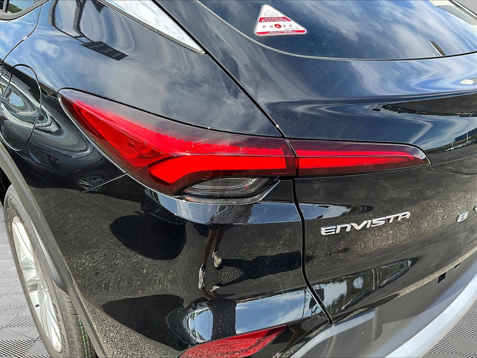 New 2026 Buick Envista Preferred w/ Convenience I Package FWD image 14