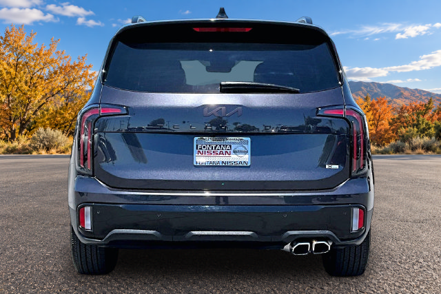 Used 2025 Kia Telluride SX X-Line AWD/4WD image 5