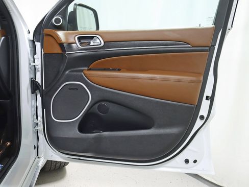 Used 2018 Jeep Grand Cherokee Summit w/ Platinum Series Group image 35