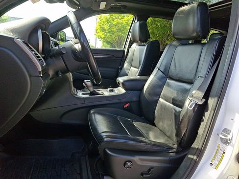 Used 2018 Jeep Grand Cherokee High Altitude AWD/4WD image 16