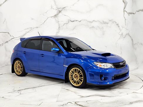 Used 2014 Subaru Impreza WRX STI AWD/4WD image 7
