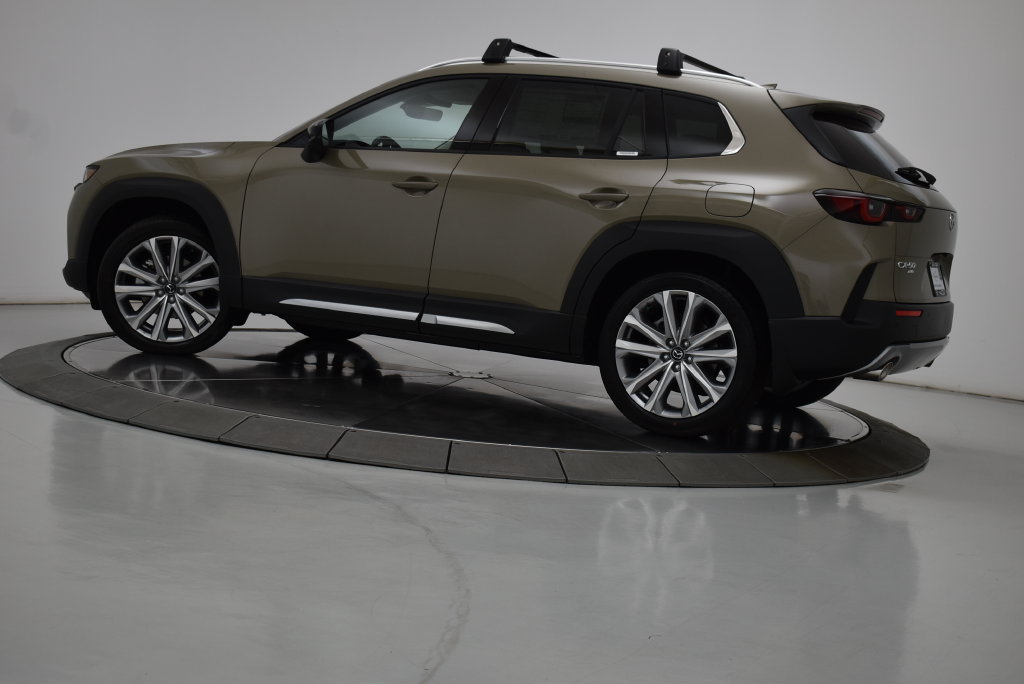 New 2026 MAZDA CX-50 2.5 Turbo w/ Accent Package AWD/4WD image 6