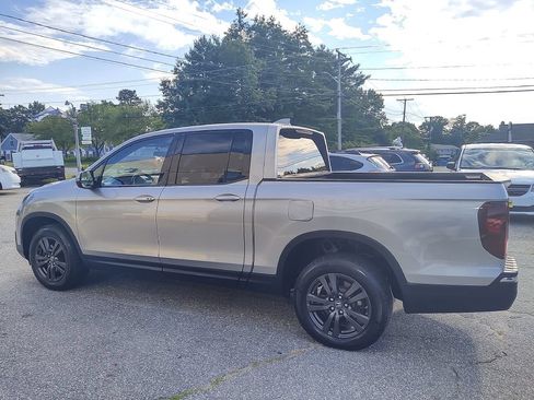 Used 2019 Honda Ridgeline Sport image 5
