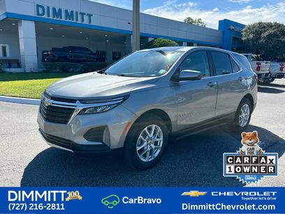 Certified 2024 Chevrolet Equinox LT