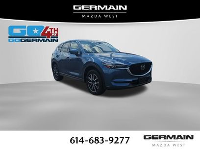 Used 2017 MAZDA CX-5 Grand Touring