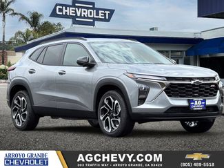 New 2026 Chevrolet Trax RS w/ Driver Confidence Package video 1