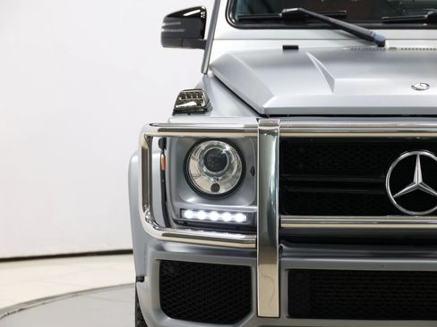 Used 2017 Mercedes-Benz G 63 AMG 4MATIC image 98