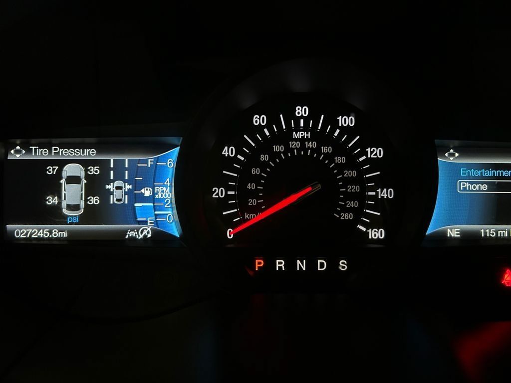 Used 2023 Ford Edge ST AWD/4WD image 10