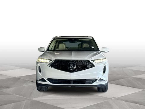 Certified 2024 Acura MDX FWD image 3