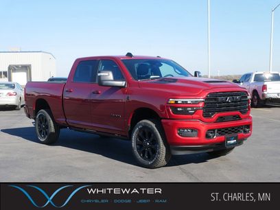 New 2026 RAM 2500 Laramie