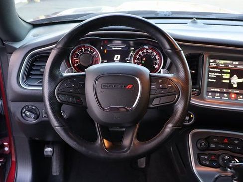 Used 2022 Dodge Challenger R/T Scat Pack w/ Driver Convenience Group RWD image 17