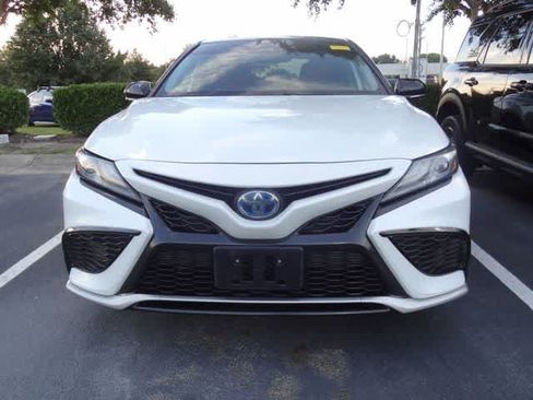 Used 2023 Toyota Camry XSE w/ Cold Weather Package FWD image 2