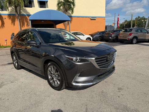 Used 2019 MAZDA CX-9 Grand Touring FWD image 1