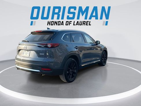 Used 2023 MAZDA CX-9 Carbon Edition image 8