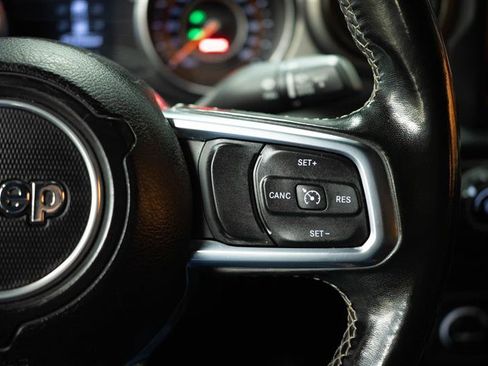 Used 2020 Jeep Gladiator Sport w/ Quick Order Package 24S image 24