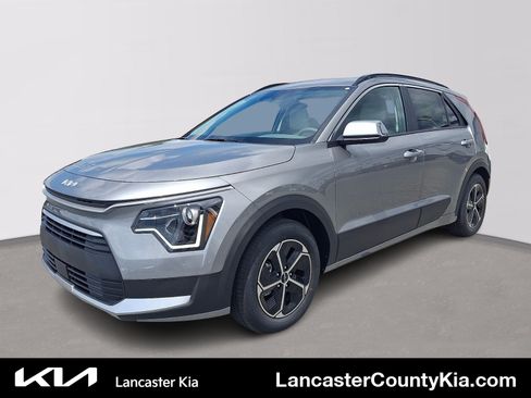 New 2026 Kia Niro EX FWD image 1
