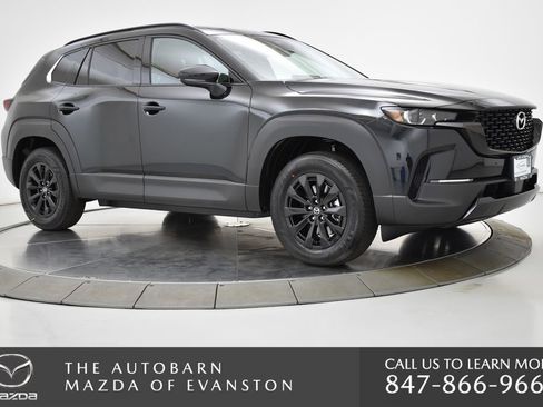 New 2026 MAZDA CX-50 AWD 2.5 Hybrid w/ Cargo Package image 10