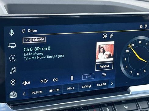 Used 2025 Chevrolet Silverado 1500 LT image 34