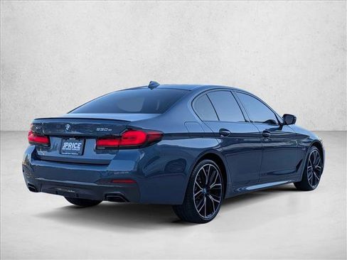 Used 2023 BMW 530e xDrive w/ Premium Package AWD/4WD image 5