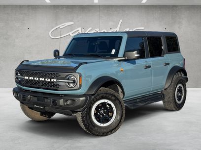 Used 2023 Ford Bronco Badlands