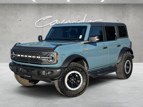 Used 2023 Ford Bronco Badlands image 1