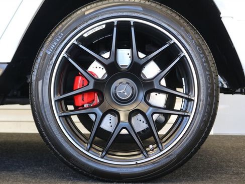 Used 2024 Mercedes-Benz G 63 AMG 4MATIC image 24