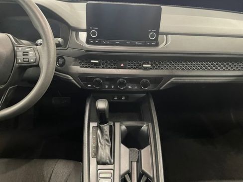 Certified 2024 Honda Accord EX image 11