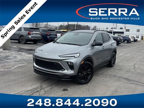 Used 2024 Buick Encore GX Sport Touring w/ Comfort Package image 1