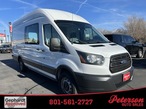 Used 2016 Ford Transit 250 148 High Roof Extended image 1