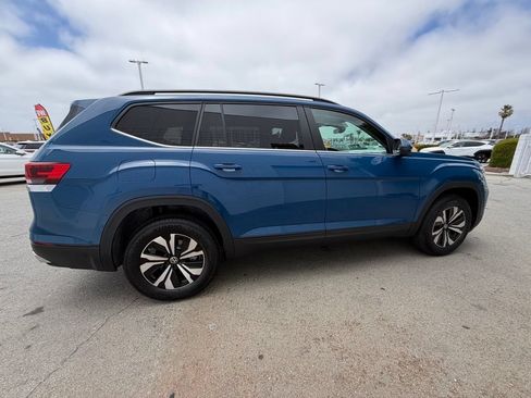 New 2026 Volkswagen Atlas SE FWD image 7