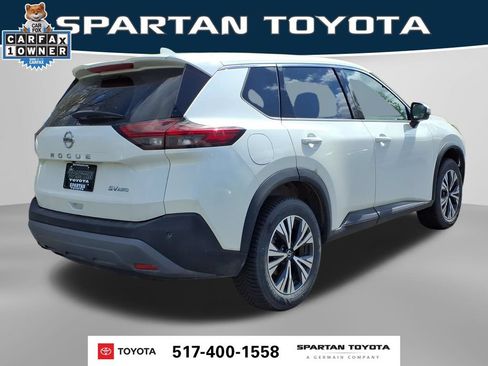 Used 2021 Nissan Rogue SV AWD/4WD image 7