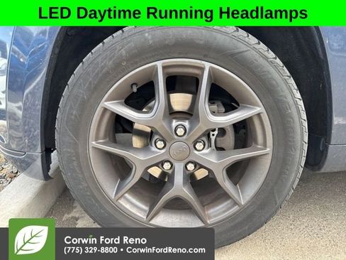 Used 2020 Jeep Grand Cherokee Limited X image 19