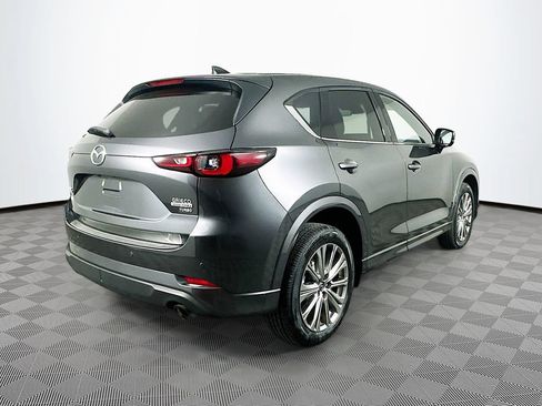 Certified 2023 MAZDA CX-5 Signature AWD/4WD image 10