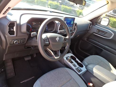 Used 2024 Ford Bronco Sport Big Bend image 7