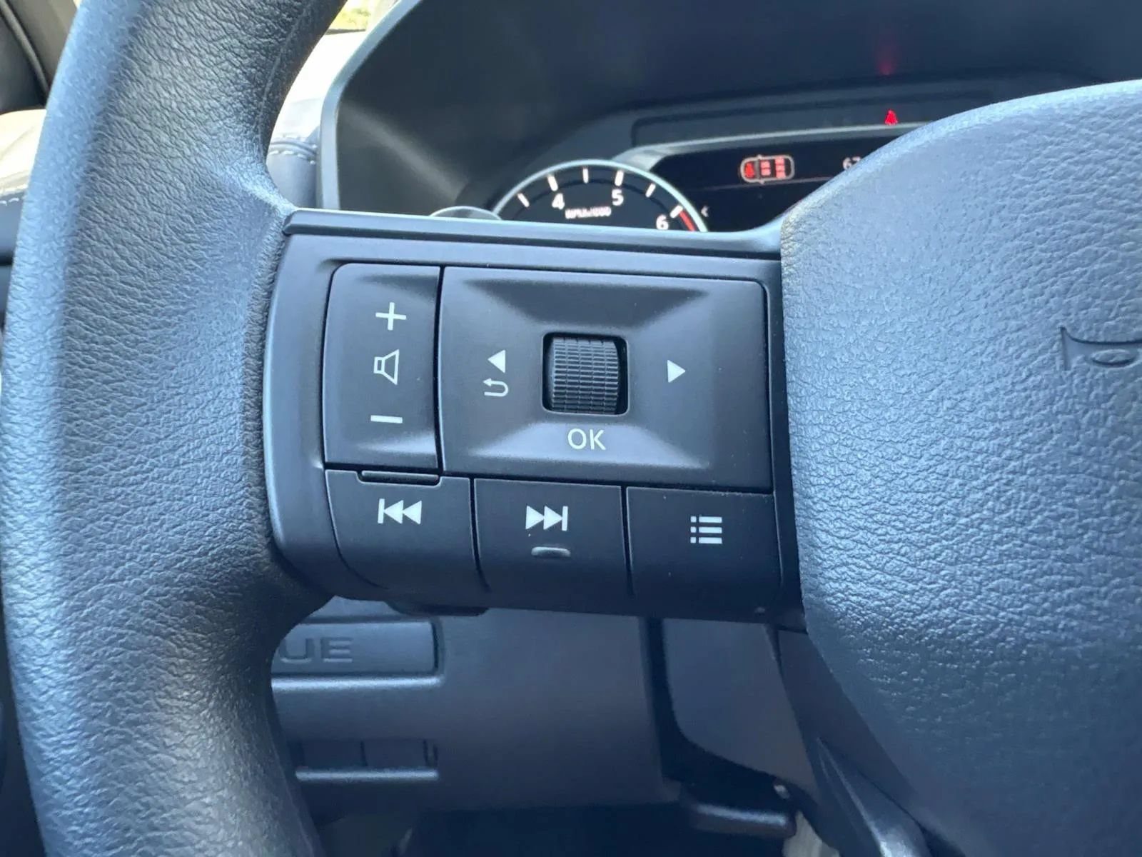 New 2026 Nissan Rogue S FWD image 23