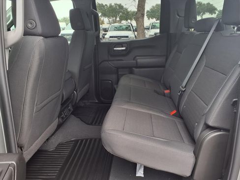 New 2026 Chevrolet Silverado 1500 Custom image 7