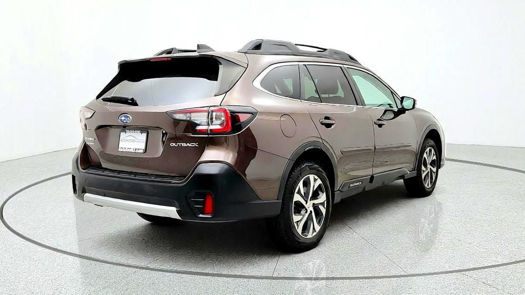 Used 2021 Subaru Outback Limited AWD/4WD image 5