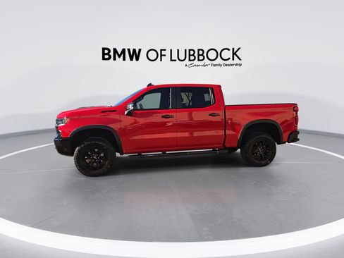 Used 2025 Chevrolet Silverado 1500 ZR2 w/ Technology Package image 6