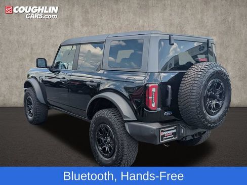 Used 2023 Ford Bronco Wildtrak AWD/4WD image 6