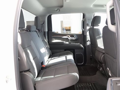 Certified 2023 Chevrolet Silverado 1500 RST w/ LPO, Dark Essentials Package image 37