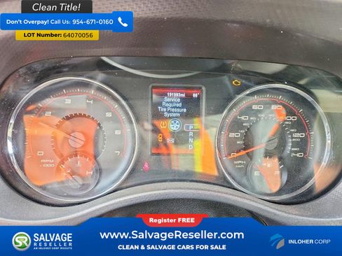 Used 2014 Dodge Charger SE RWD image 12