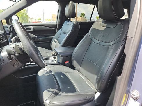 Used 2021 Ford Explorer ST w/ Equipment Group 401A AWD/4WD image 25